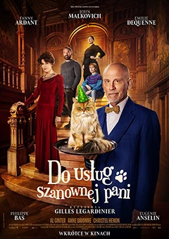Do usług szanownej Pani