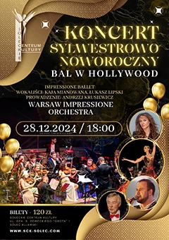 Koncert Sylwestrowo Noworoczny