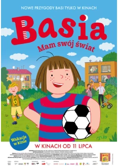 Basia. Mam swój świat