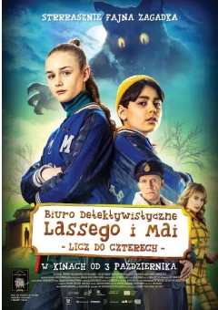 BIURO DETEKTYWISTYCZNE LASSEGO I MAI: LICZ DO CZTERECH