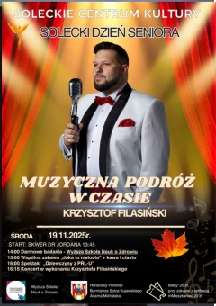 Muzycznapodróż w czasie