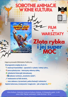 Animacje przed Seansem