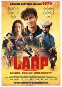 LARP. Miłość, trolle i inne questy