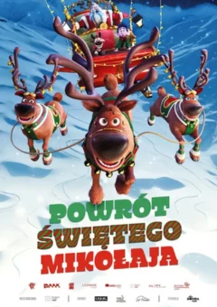 POWRÓT ŚWIĘTEGO MIKOŁAJA