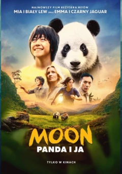 Moon: Panda i ja