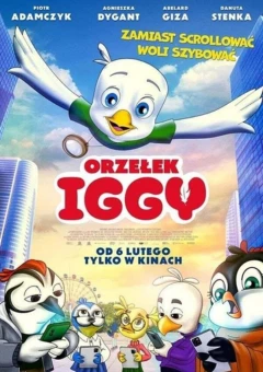 ORZEŁEK IGGY