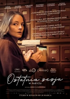 Ostatnia sesja w Paryżu