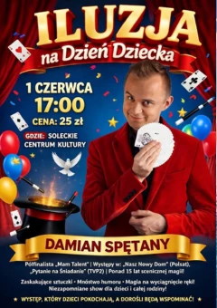 Iluzja na Dzień Dziecka