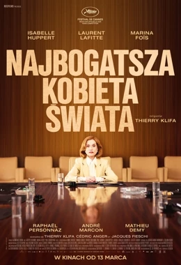 NAJBOGATSZA KOBIETA ŚWIATA