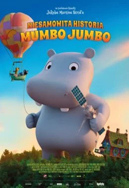Niesamowita historia Mumbo Jumbo