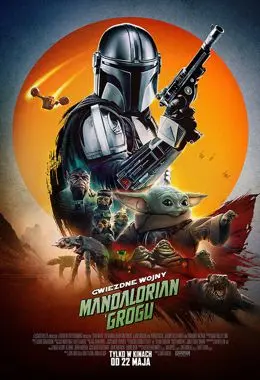Gwiezdne wojny. Mandalorian i Grogu