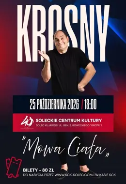 Ireneusz Krosny "Mowa Ciała"