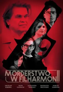 Morderstwo w Filharmonii
